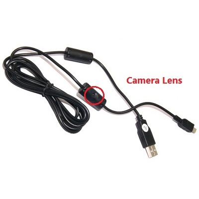 USB Cable Wireless Camera